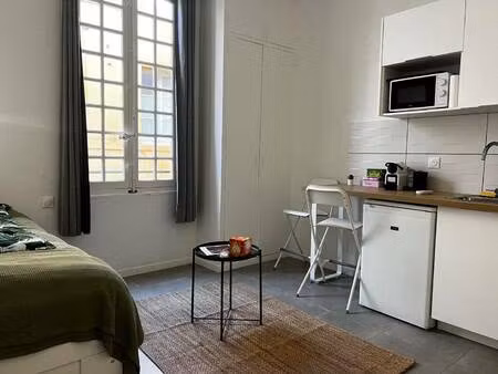 appartement à louer