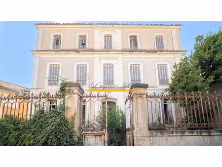 vente appartement 2 pièces 33.95 m² à vauvert (30600)  163 500 €
