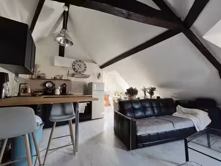 vente appartement 2 pièces 33 m² à vernon (27200)  123 500 €
