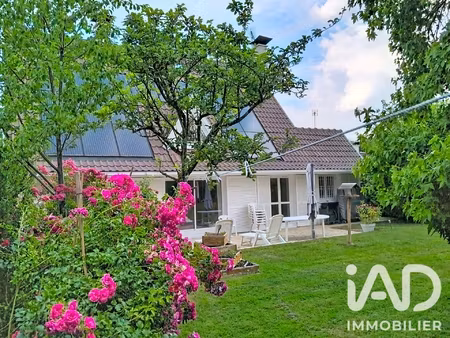 vente maison traditionnelle 8 pièces