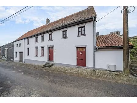 maison à vendre à rue d'en haut 5 jauche (rbw30571)