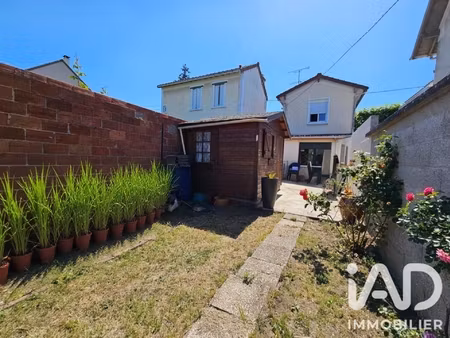 vente maison/villa 3 pièces