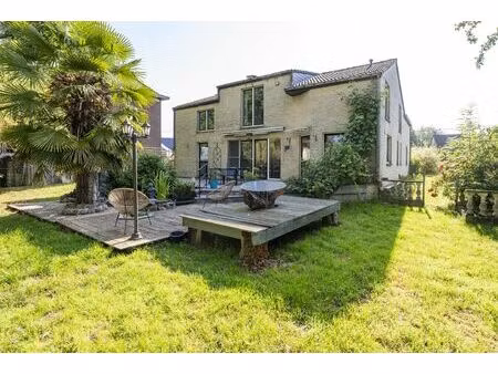 maison à vendre avec garage et terrasse   tubize (vbe38767)
