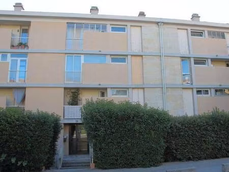 appartement à louer