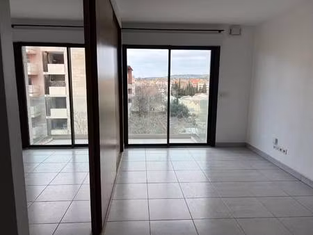appartement à louer