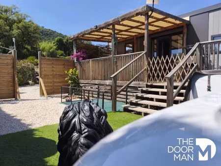 vente appartement 3 pièces 40 m² à la garde-freinet (83680)  129 000 €