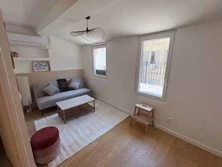 appartement à louer