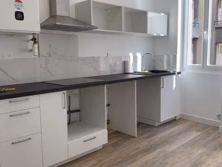 appartement à louer