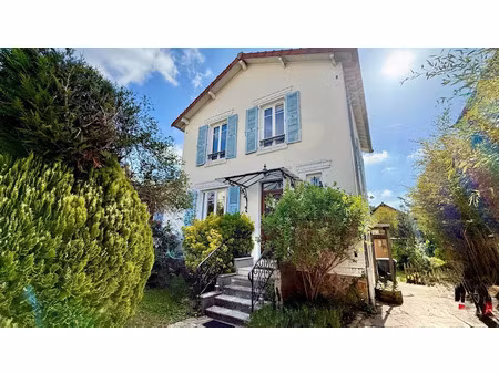 vente maison 6 pièces 110 m² à saint-gratien (95210)  599 000 €