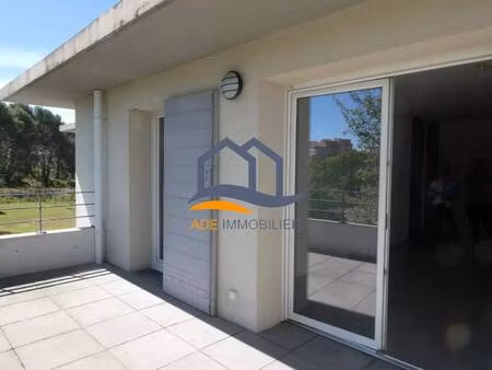 appartement à louer
