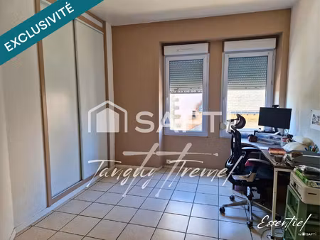 vente appartement 2 pièces 31 m² lorient (56100)