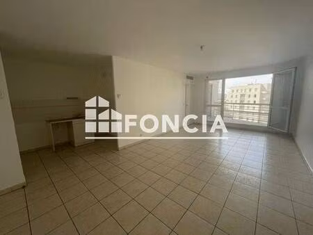 appartement à louer