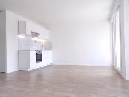 appartement montigny le bretonneux - 2 pièces- 52.04m2