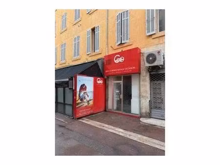 boutique à vendre