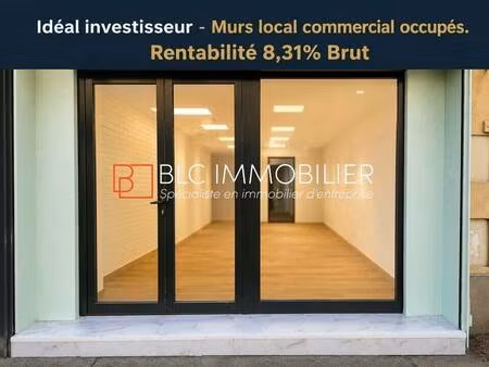 local commercial à vendre