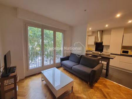 appartement versailles 2 pièces meublé