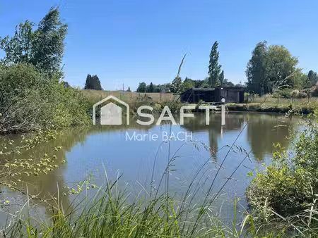propriété de loisirs à vendre