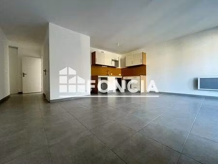 appartement à louer