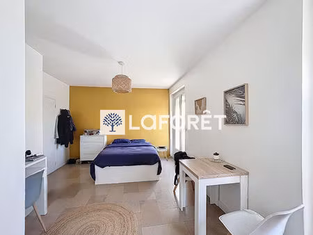 studio en coeur de ville - boulevard de belfort