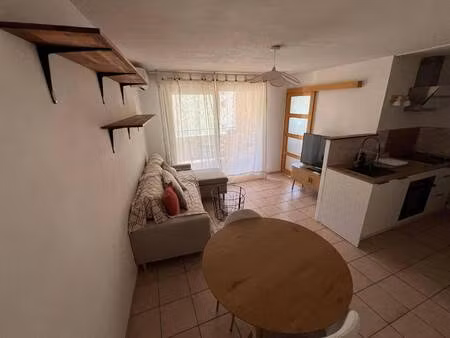 appartement à louer
