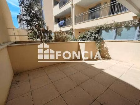 appartement à louer