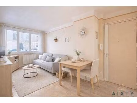 appartement à vendre