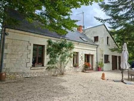 vente maison à varennes-sur-loire (49730) : à vendre / 123m² varennes-sur-loire