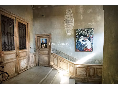 maison de luxe à vendre à ganges