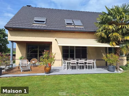 maison de luxe à vendre dans le quartier saint saulve