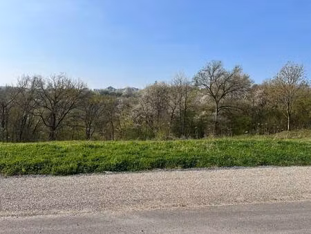 terrain à vendre