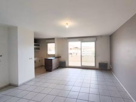 appartement à louer