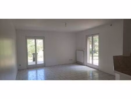 appartement à louer