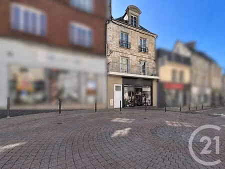 immeuble à vendre