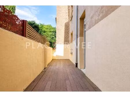 place privée
