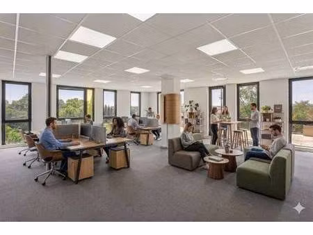 espace bureau à louer
