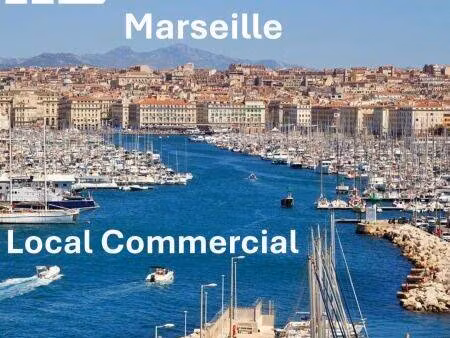 local commercial avec bail commercial