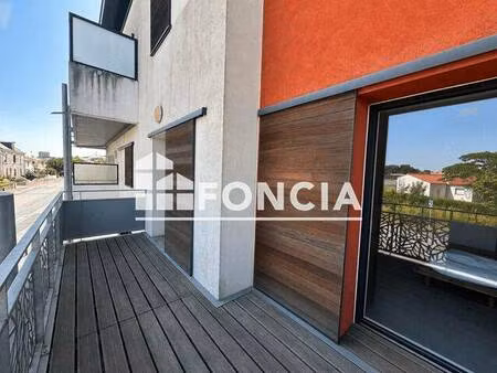 appartement à louer