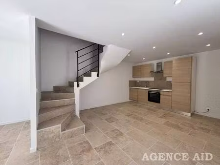appartement à louer
