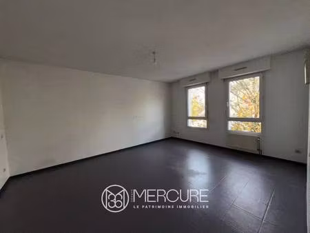 appartement à louer