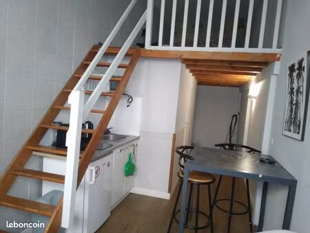 location appartement duplex