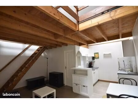 studio dulex meuble avec parking