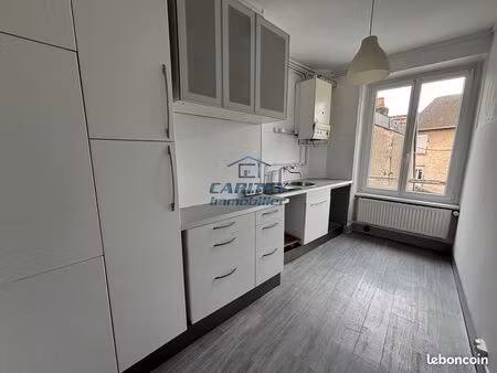 appartement 3 pièces 79 m²
