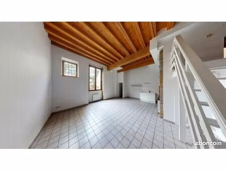 appartement 3 pièces 60 m²