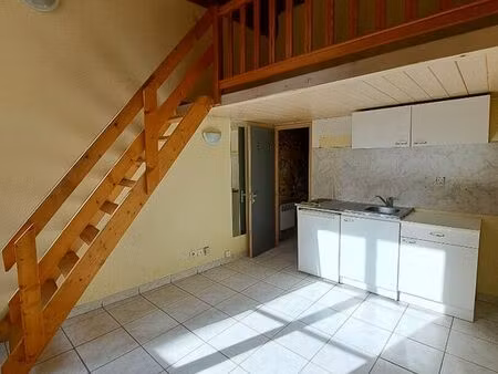 appartement 1 pièce 23 m²