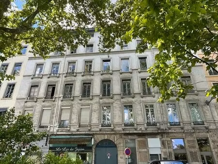 appartement 2 pièces 22 m²