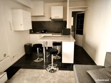 studio logement étudiant lyon 5e