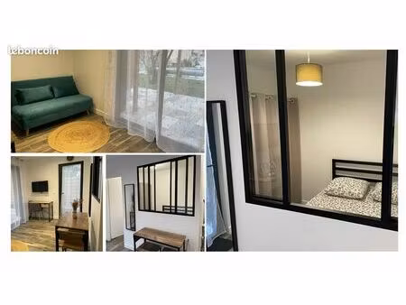 studio t1 meublé