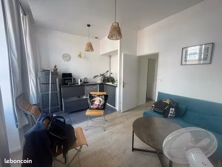 appartement 2 pièces 31 m²