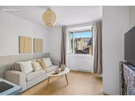 studio 1 pièce 20 m²