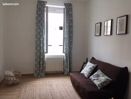 appartement t2